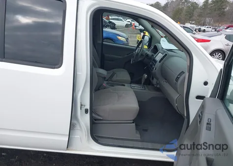 2019 Nissan Frontier Sv z USA, uszkodzony, nr VIN 1N6AD0ER7KN770876